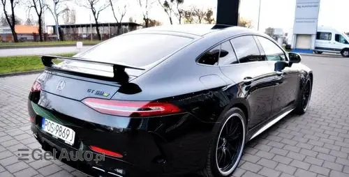 MERCEDES-BENZ AMG GT 