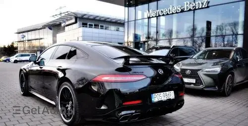 MERCEDES-BENZ AMG GT 