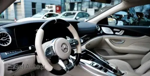 MERCEDES-BENZ AMG GT 