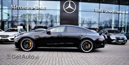 MERCEDES-BENZ AMG GT 