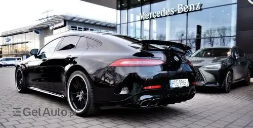 MERCEDES-BENZ AMG GT 