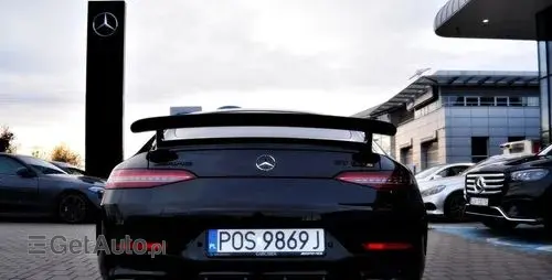 MERCEDES-BENZ AMG GT 