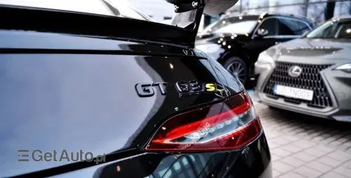 MERCEDES-BENZ AMG GT 
