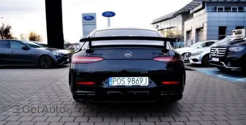 MERCEDES-BENZ AMG GT 