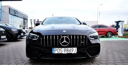 MERCEDES-BENZ AMG GT 