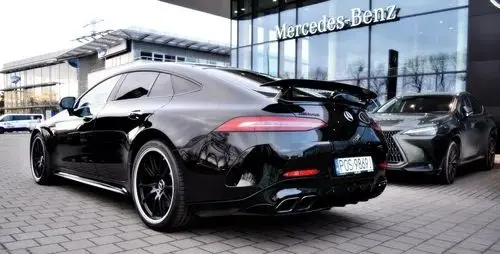 MERCEDES-BENZ AMG GT 