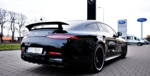 MERCEDES-BENZ AMG GT 