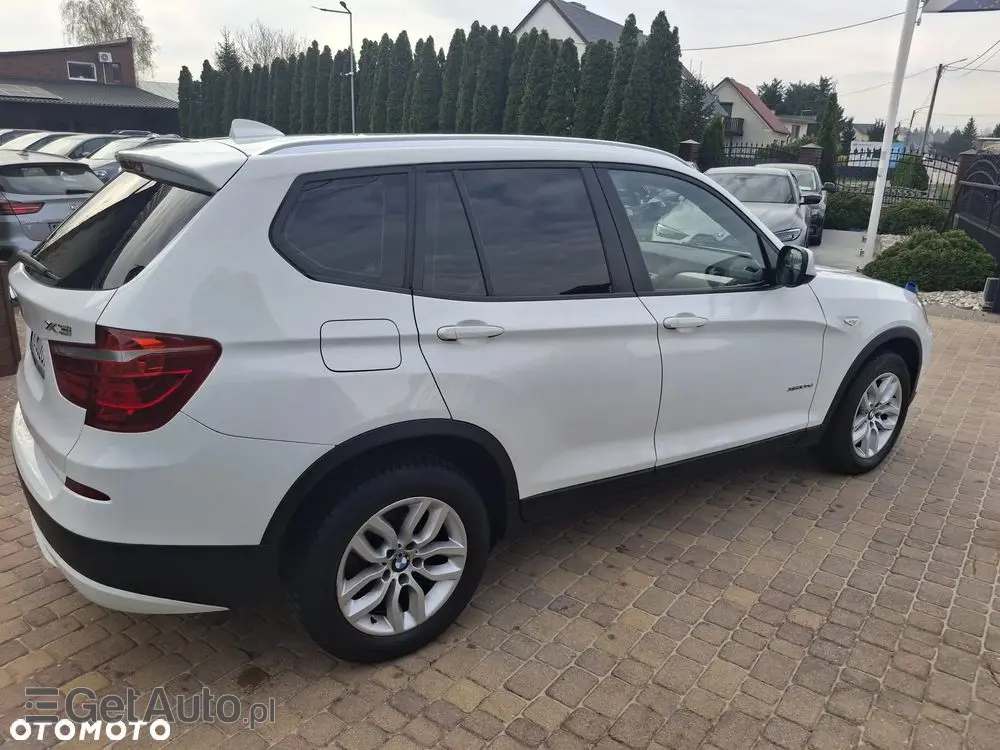 BMW X3 XDrive20d