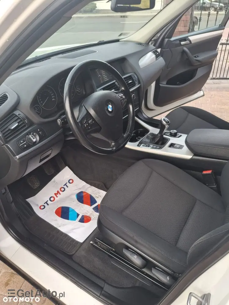 BMW X3 XDrive20d