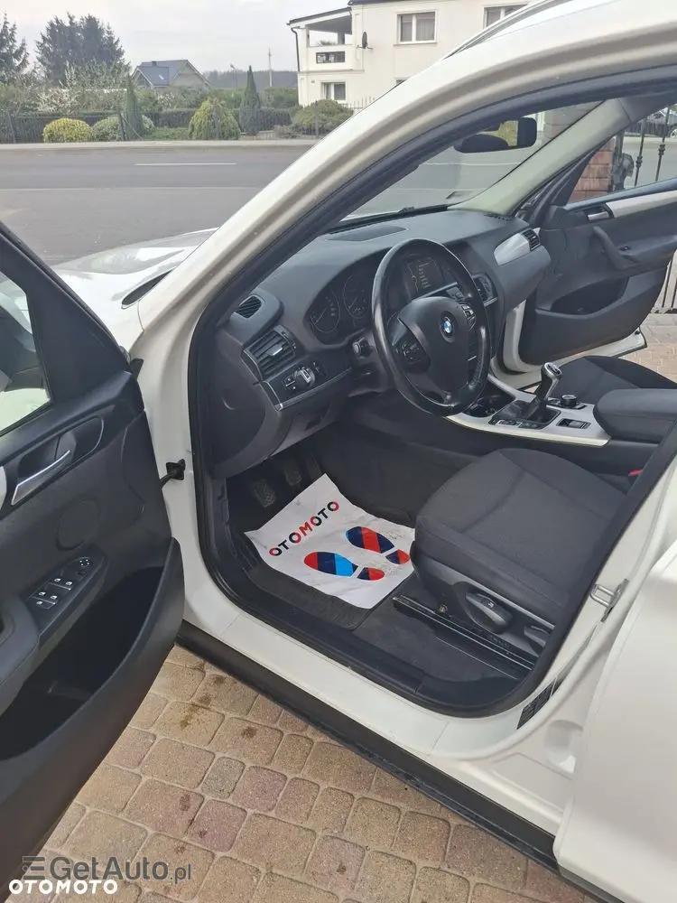 BMW X3 XDrive20d
