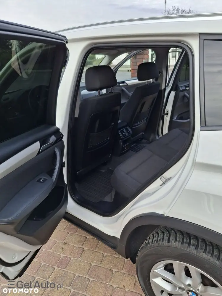BMW X3 XDrive20d