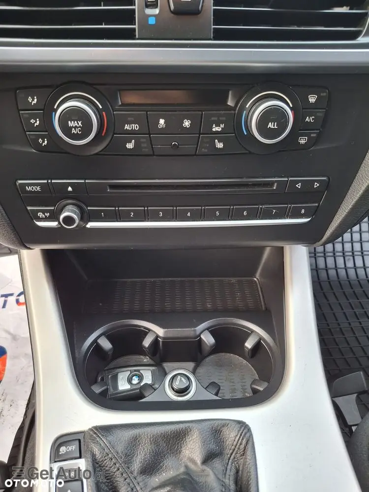 BMW X3 XDrive20d