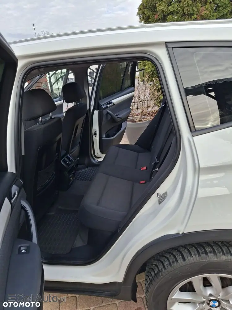 BMW X3 XDrive20d