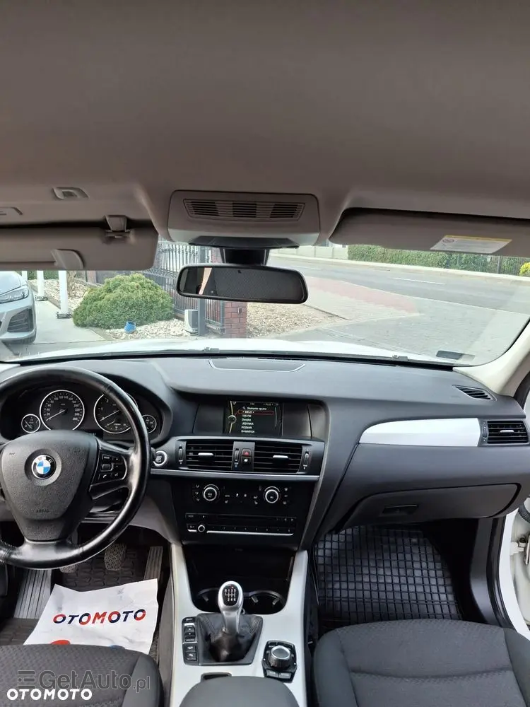 BMW X3 XDrive20d