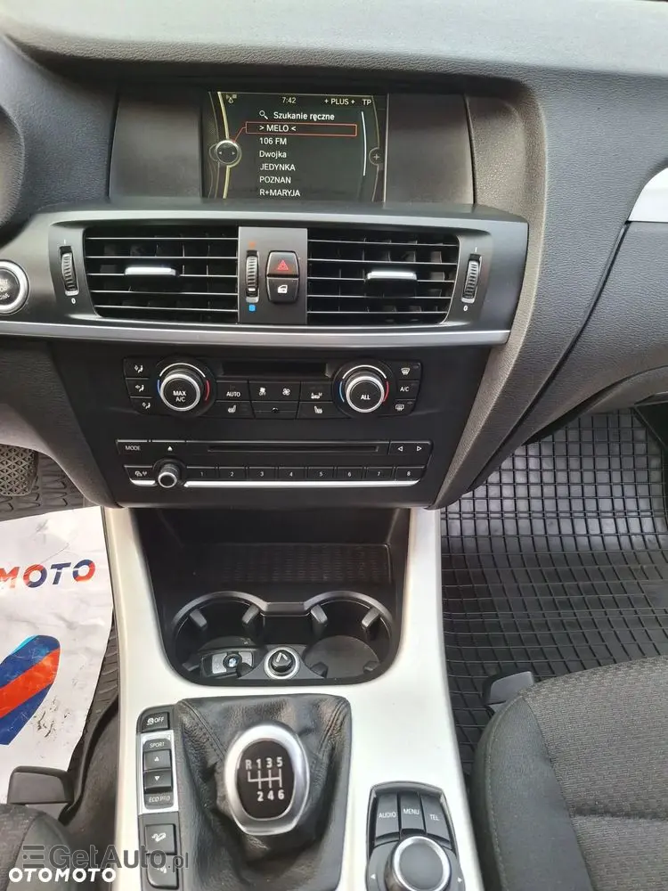 BMW X3 XDrive20d