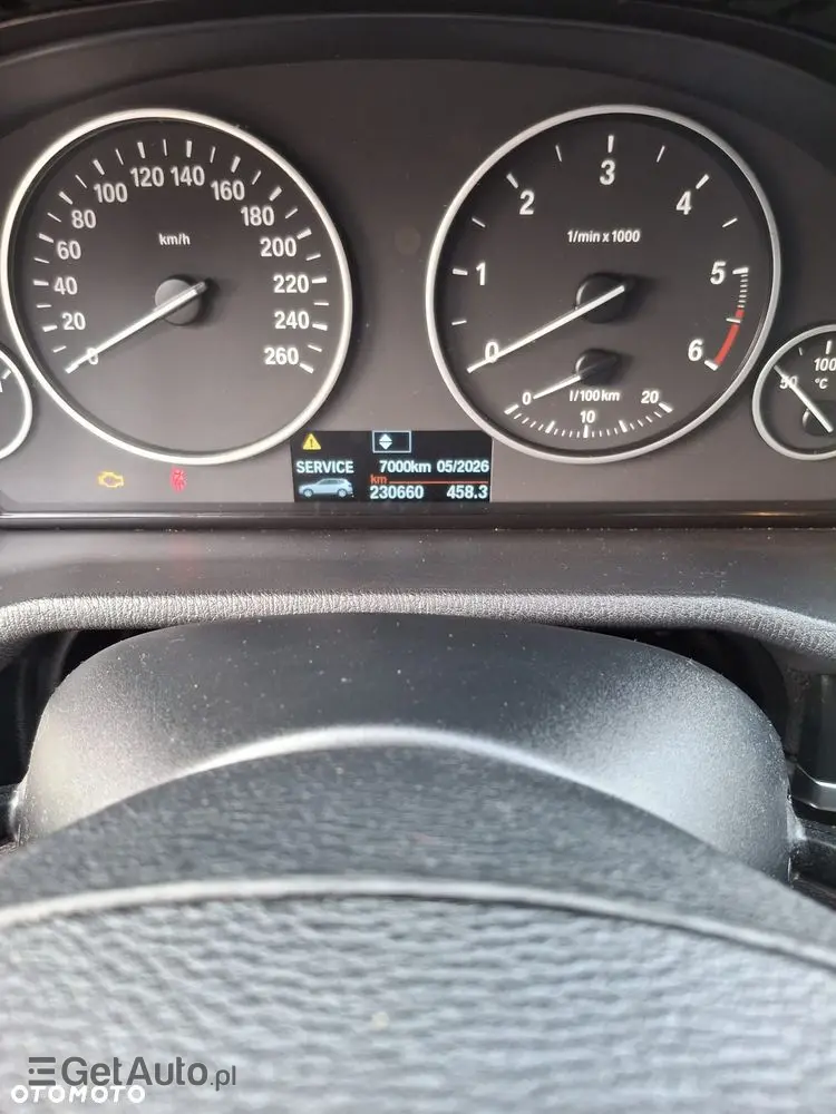 BMW X3 XDrive20d