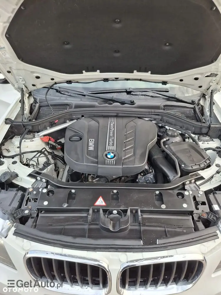 BMW X3 XDrive20d