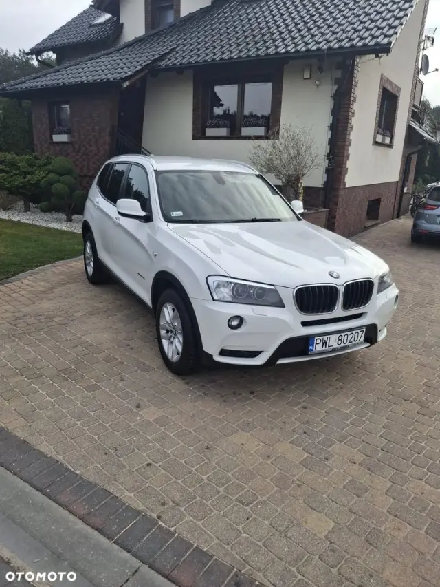 BMW X3 XDrive20d