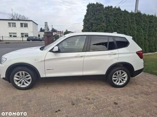 BMW X3 XDrive20d