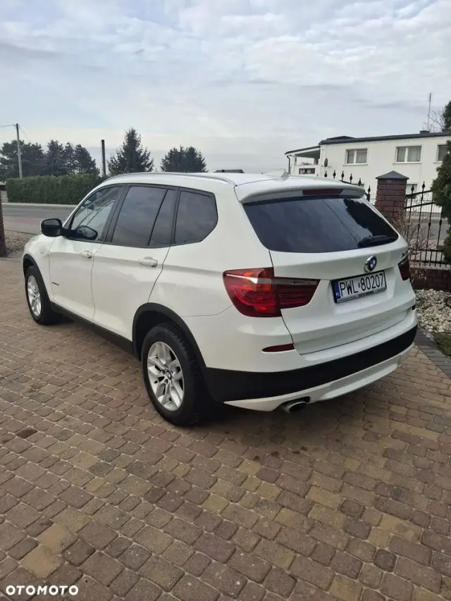 BMW X3 XDrive20d