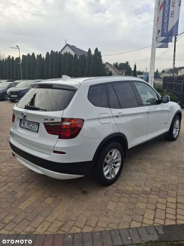 BMW X3 XDrive20d
