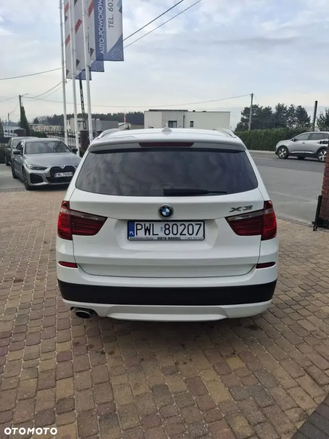 BMW X3 XDrive20d