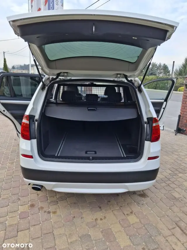 BMW X3 XDrive20d