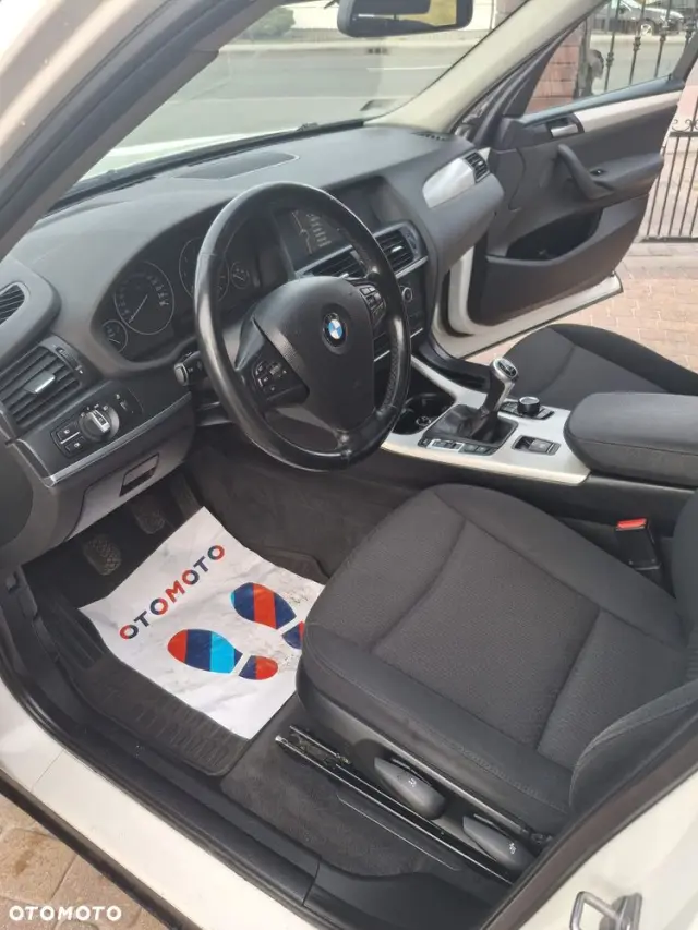 BMW X3 XDrive20d