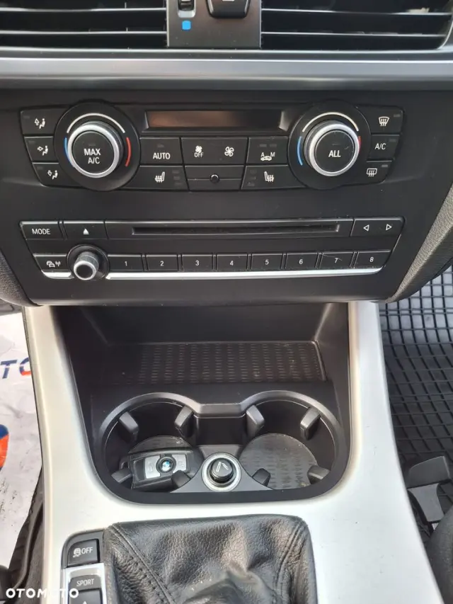 BMW X3 XDrive20d