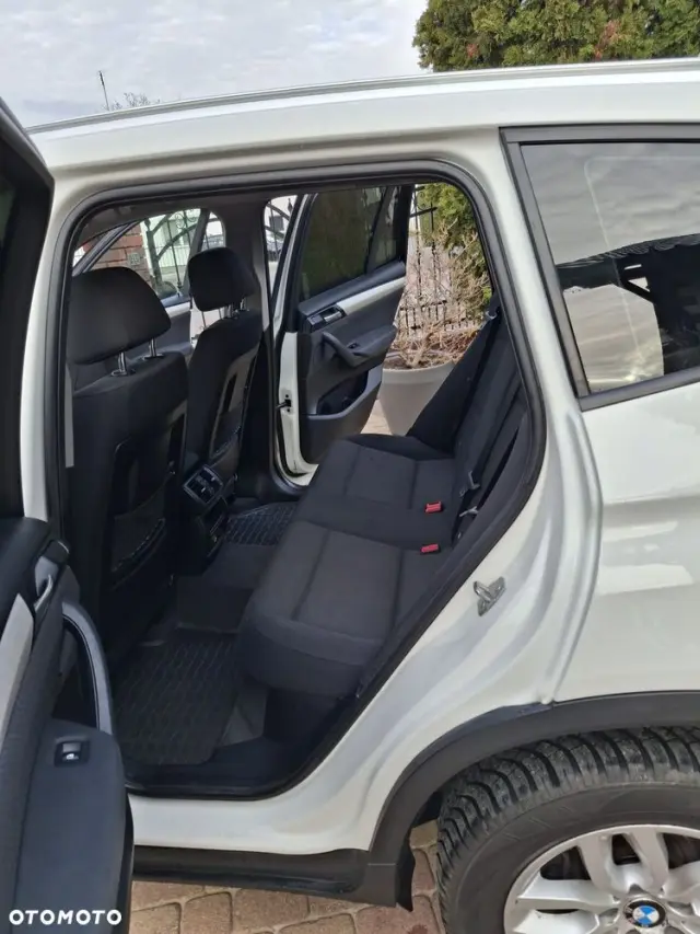 BMW X3 XDrive20d