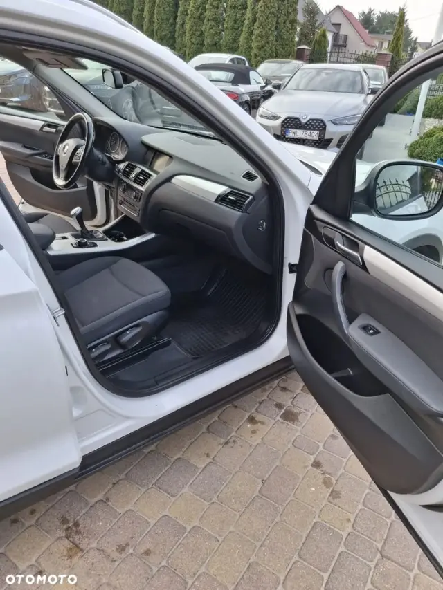 BMW X3 XDrive20d
