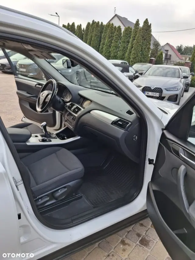BMW X3 XDrive20d
