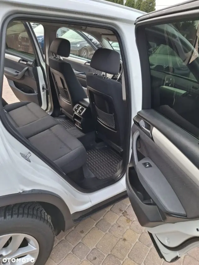 BMW X3 XDrive20d
