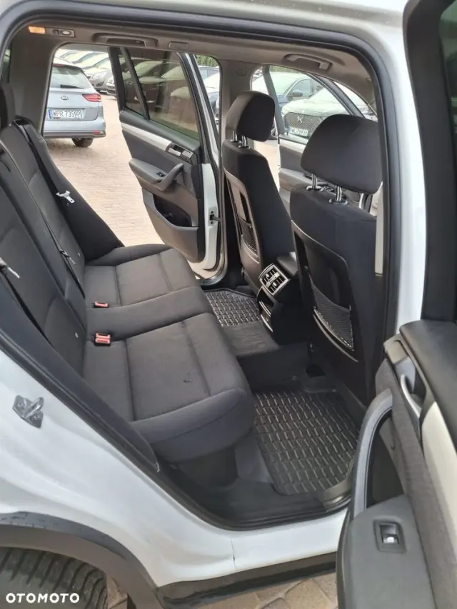 BMW X3 XDrive20d