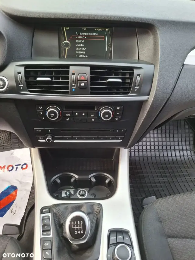 BMW X3 XDrive20d