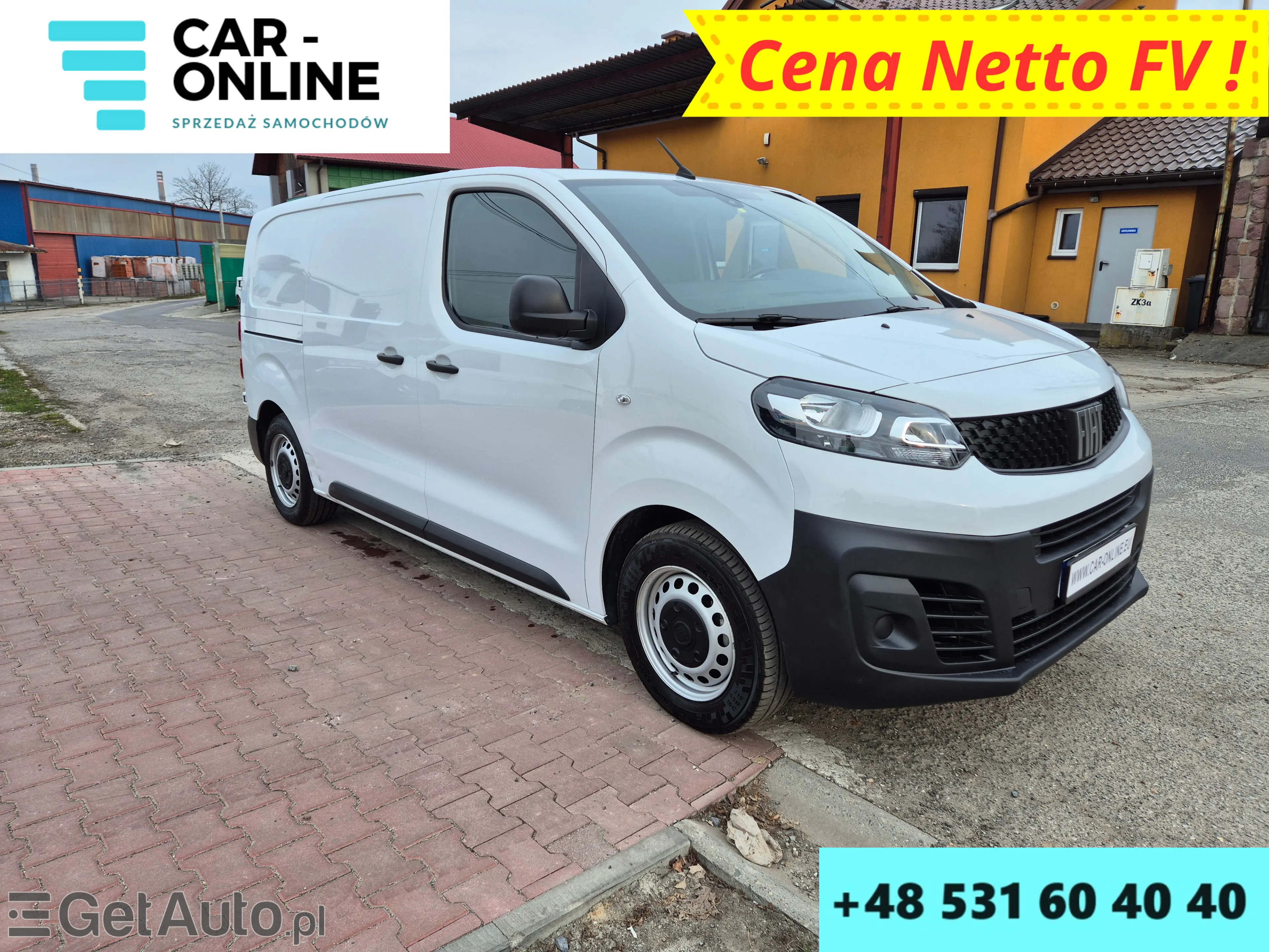 FIAT SCUDO 