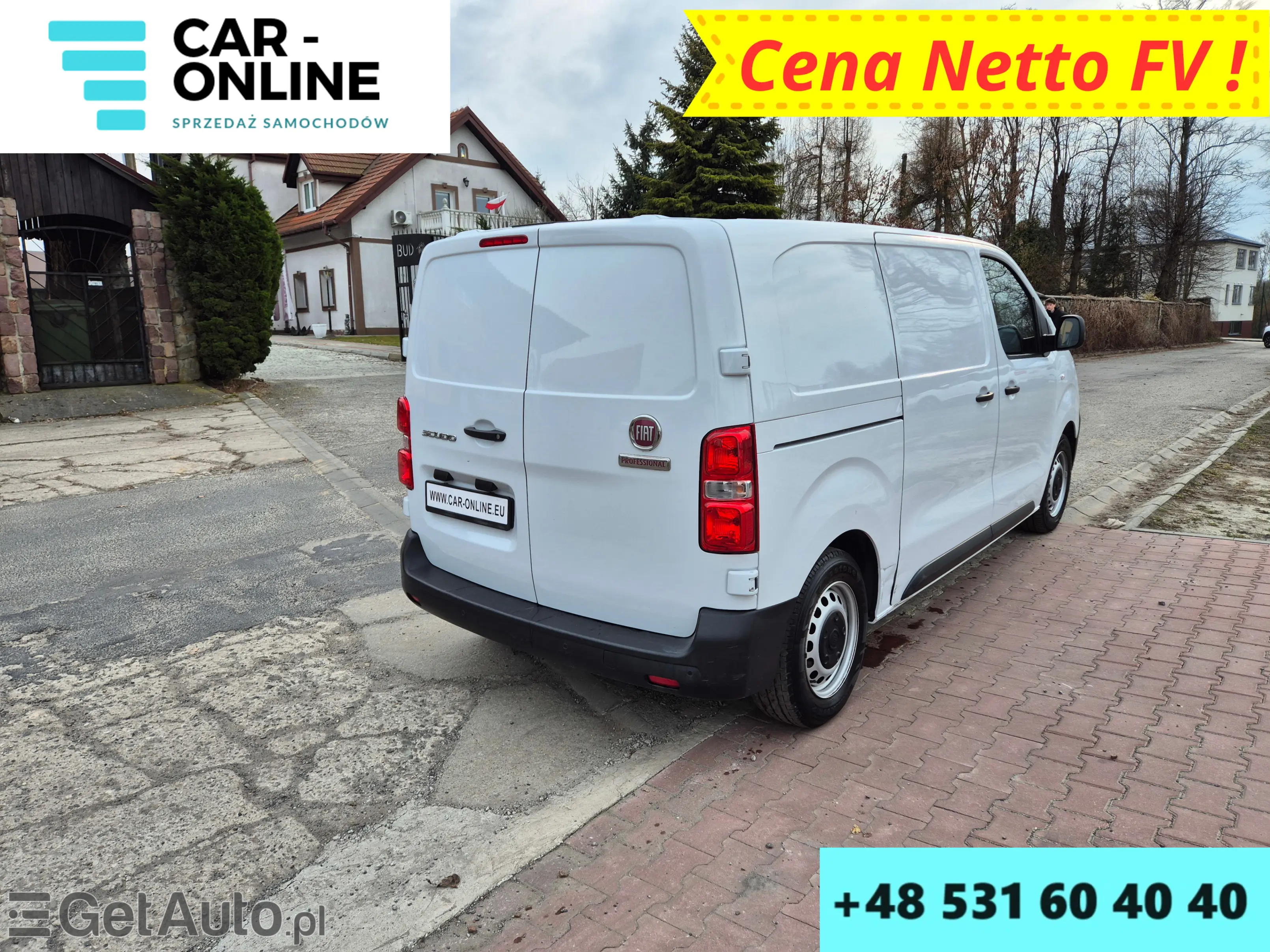 FIAT SCUDO 