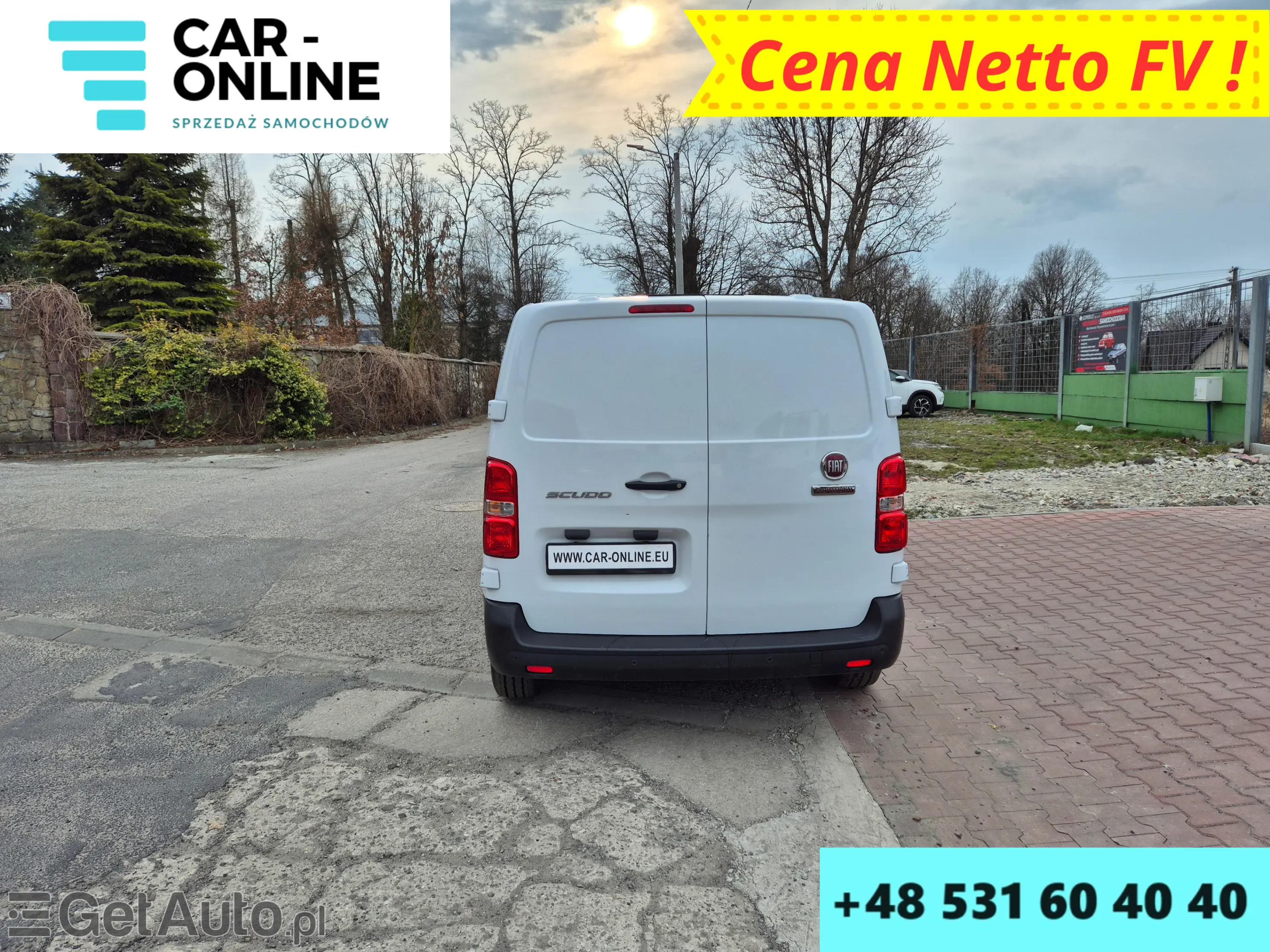FIAT SCUDO 