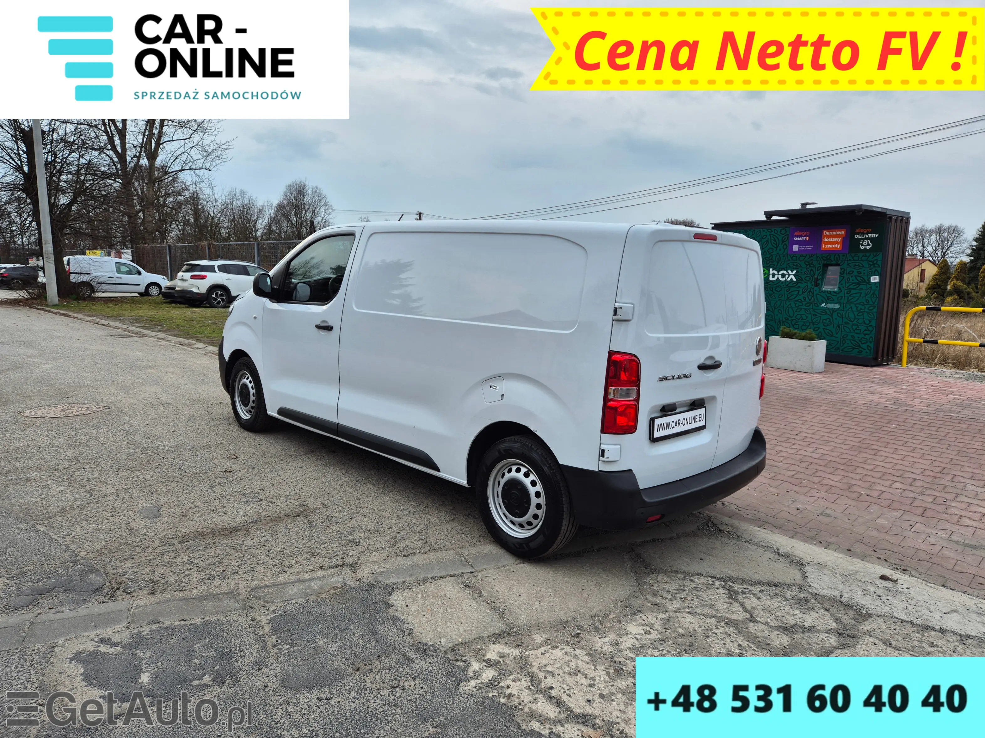 FIAT SCUDO 