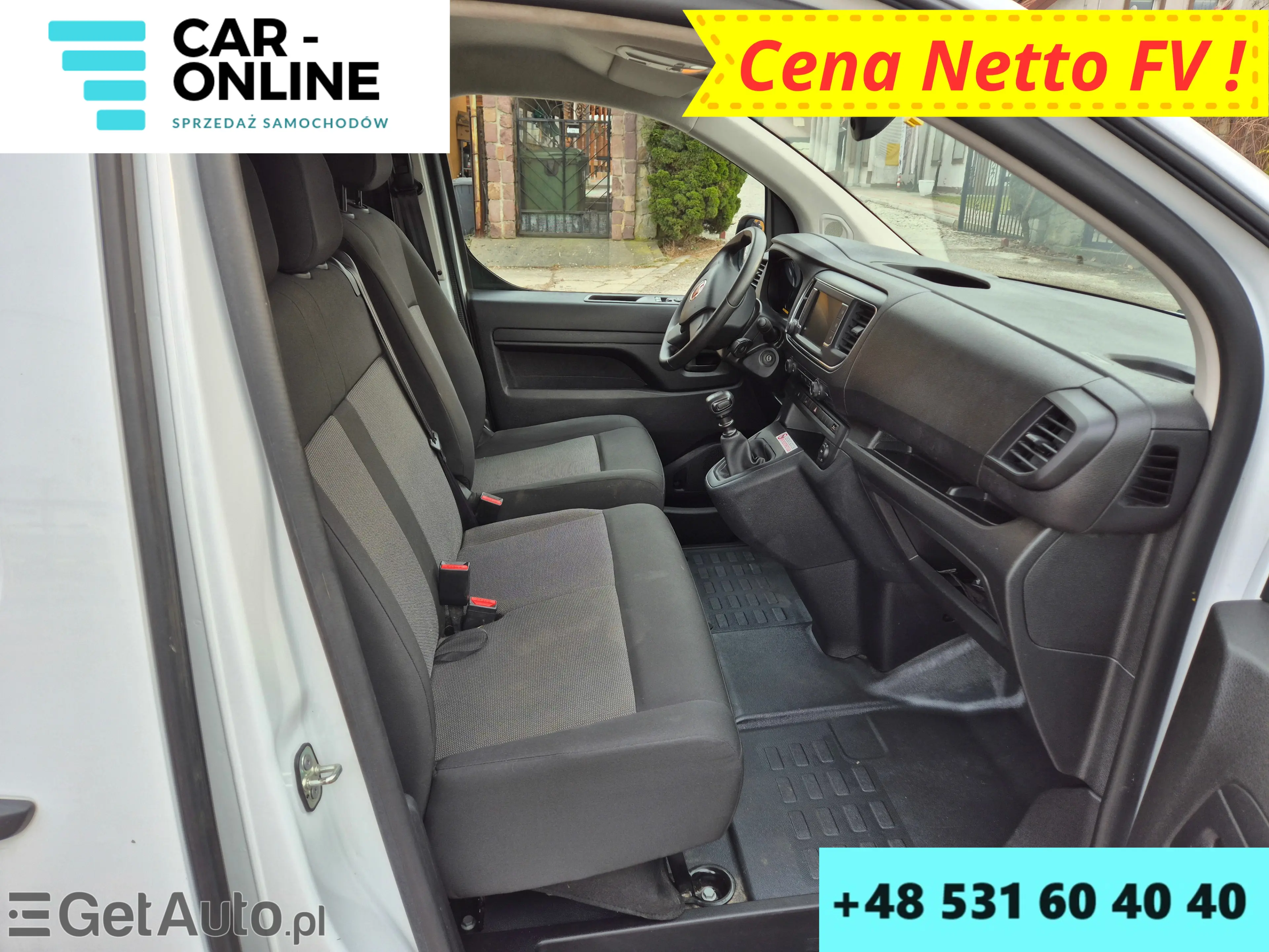 FIAT SCUDO 