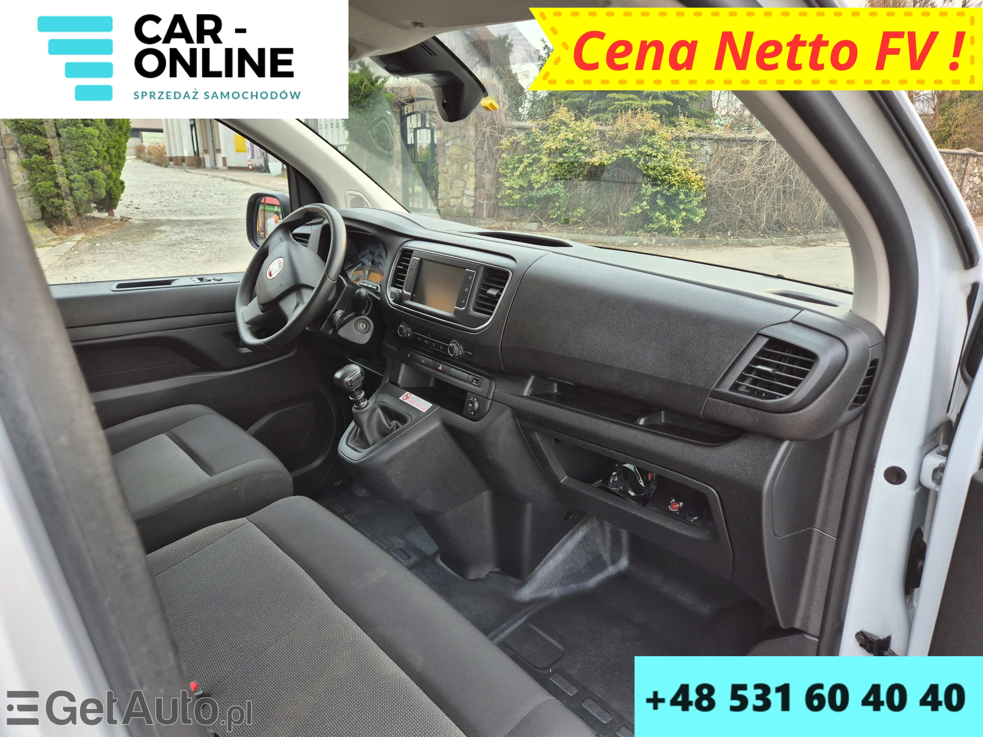 FIAT SCUDO 