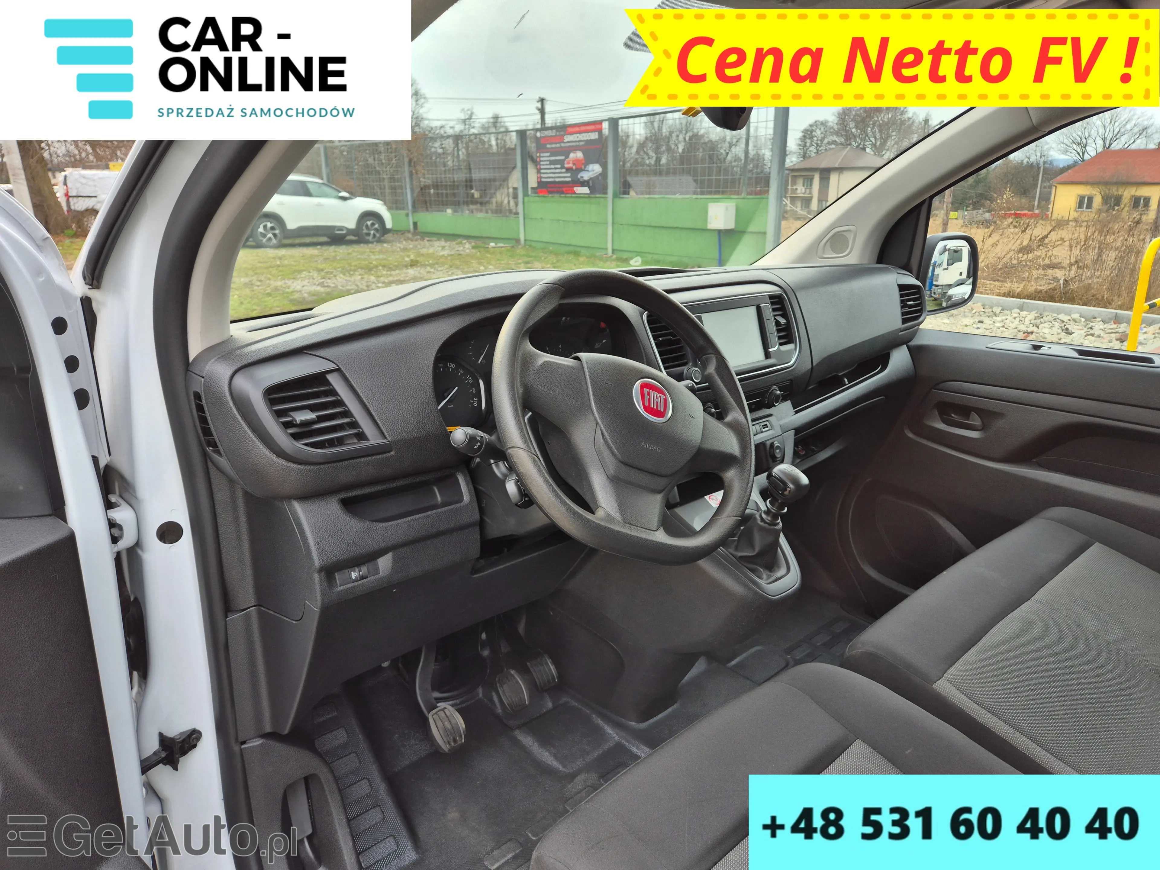 FIAT SCUDO 