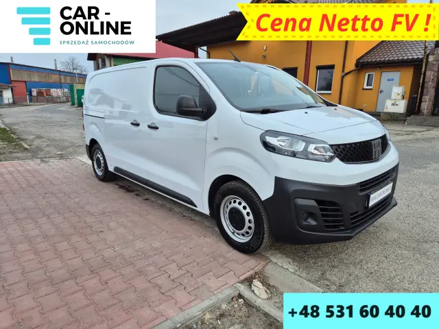 FIAT SCUDO 
