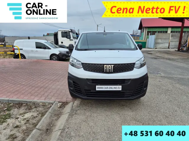 FIAT SCUDO 