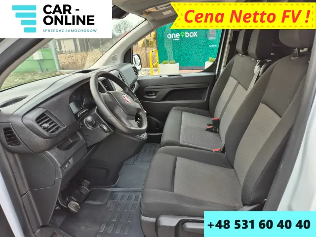 FIAT SCUDO 