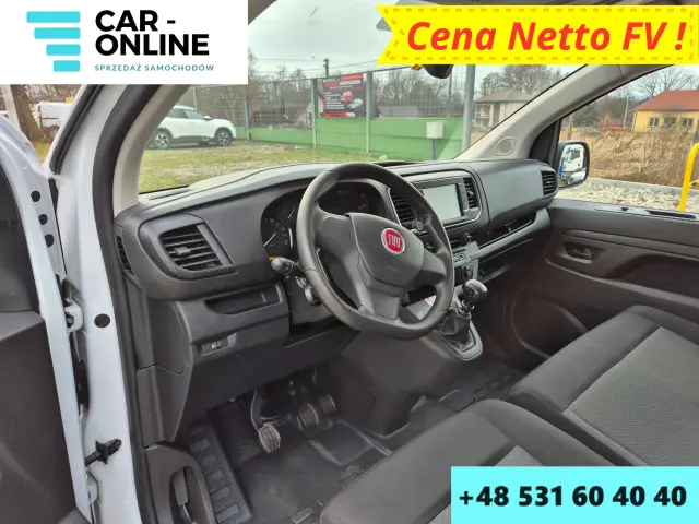 FIAT SCUDO 