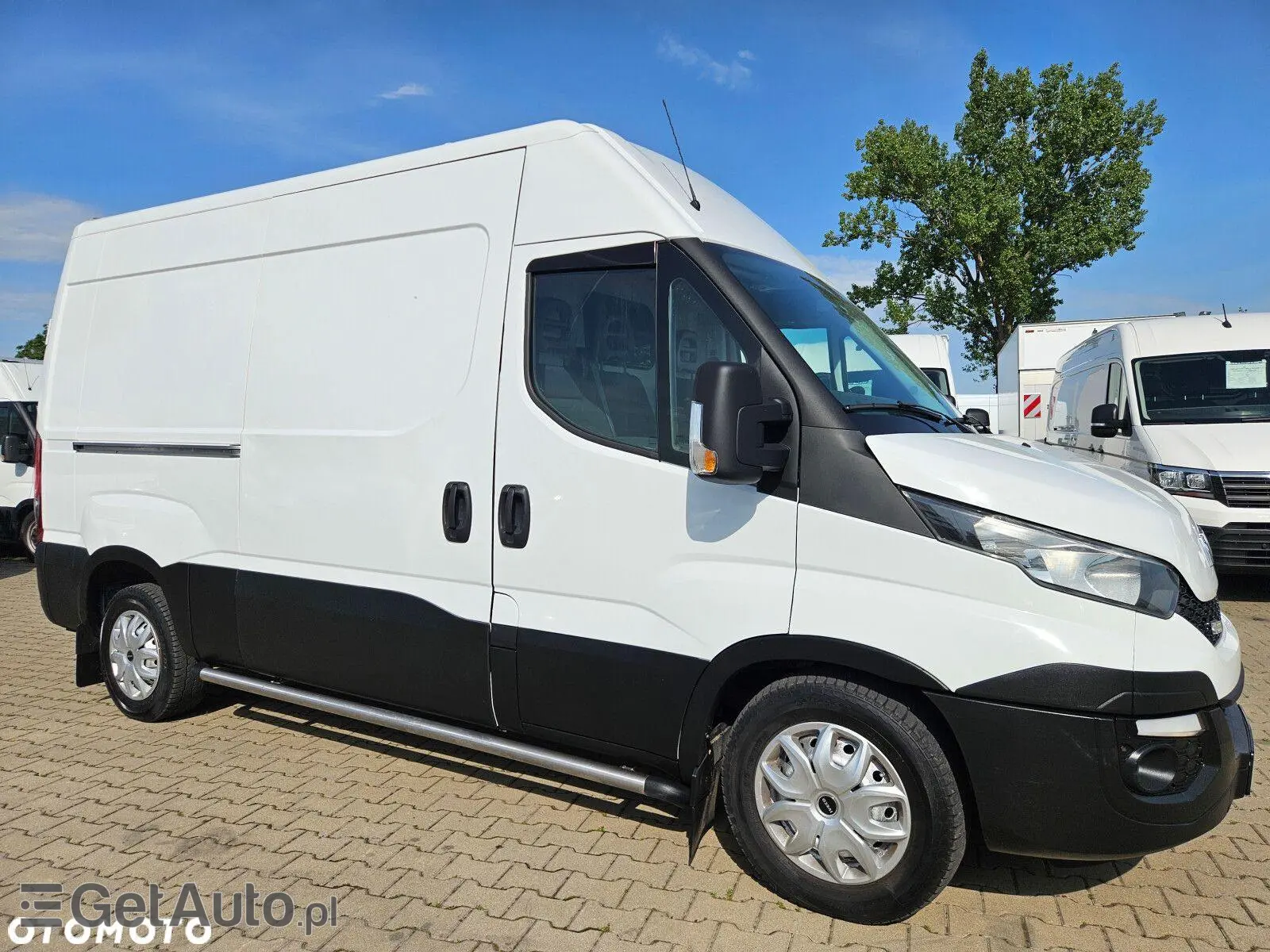 IVECO Daily 35S15