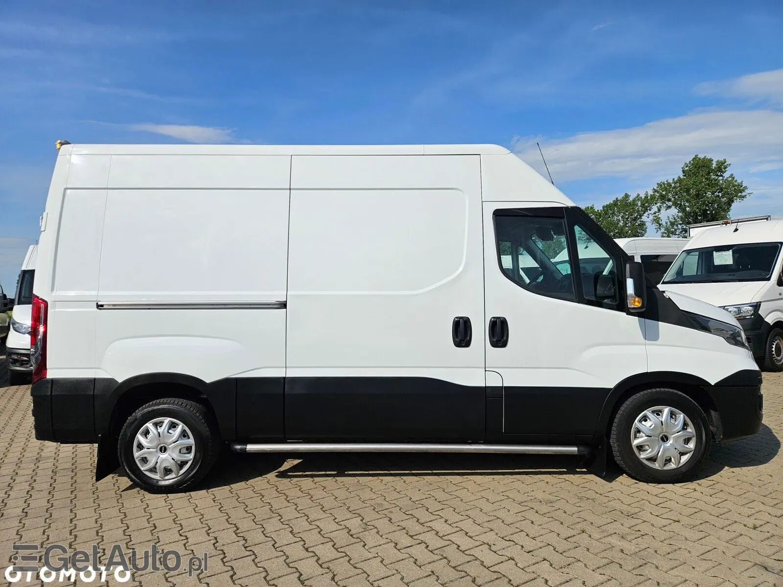 IVECO Daily 35S15