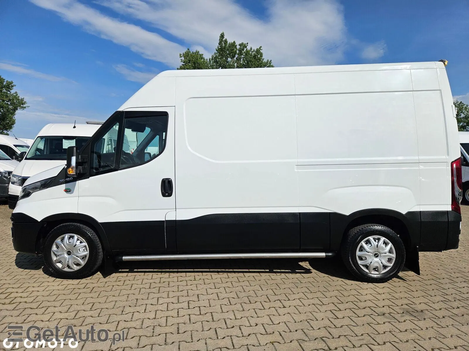 IVECO Daily 35S15