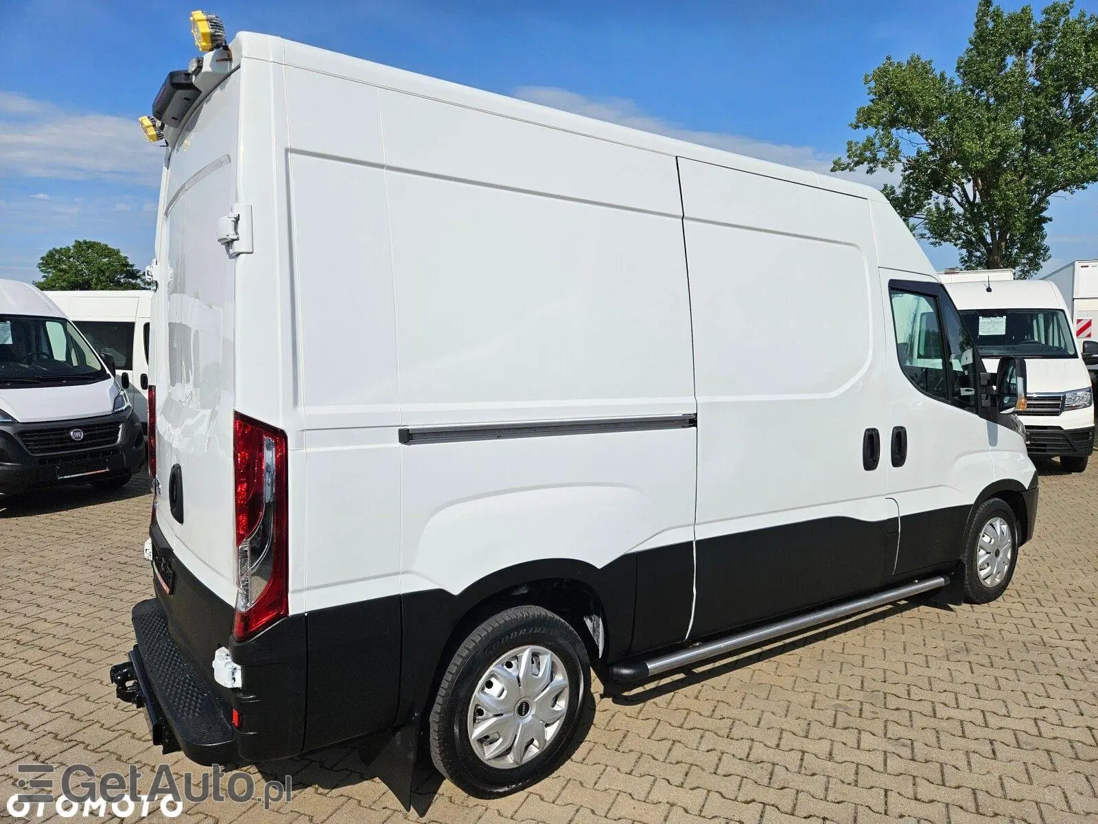 IVECO Daily 35S15